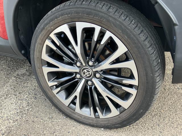 ヤリスクロス ハイブリッドZ ディスプレイオーディオ ナビTV Bluetooth アラウンドビューモニター ETC パワーバックドア レーンアシスト クルーズコントロール 純正アルミホイール シートヒーター 電動シート(13枚目)