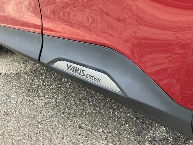 ヤリスクロス ハイブリッドZ ディスプレイオーディオ ナビTV Bluetooth アラウンドビューモニター ETC パワーバックドア レーンアシスト クルーズコントロール 純正アルミホイール シートヒーター 電動シート(14枚目)