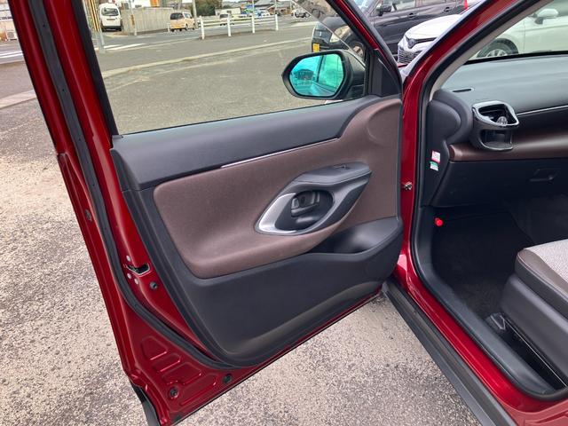 ヤリスクロス ハイブリッドZ ディスプレイオーディオ ナビTV Bluetooth アラウンドビューモニター ETC パワーバックドア レーンアシスト クルーズコントロール 純正アルミホイール シートヒーター 電動シート(16枚目)