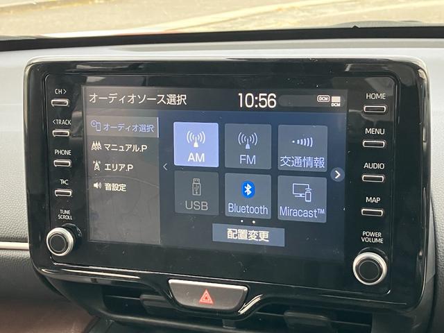 ヤリスクロス ハイブリッドZ ディスプレイオーディオ ナビTV Bluetooth アラウンドビューモニター ETC パワーバックドア レーンアシスト クルーズコントロール 純正アルミホイール シートヒーター 電動シート(40枚目)