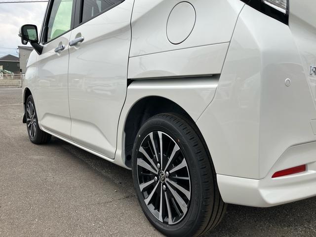 ルーミー カスタムG-T 登録済未使用車 ディスプレイオーディオ アラウンドビューモニター HDMI Bluetooth 両側パワースライドドア フルセグTV シートバックテーブル リアサンシェード シートヒーター クルコン(16枚目)