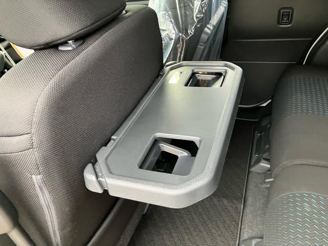 ルーミー カスタムG-T 登録済未使用車 ディスプレイオーディオ アラウンドビューモニター HDMI Bluetooth 両側パワースライドドア フルセグTV シートバックテーブル リアサンシェード シートヒーター クルコン(24枚目)