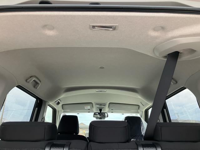 ルーミー カスタムG-T 登録済未使用車 ディスプレイオーディオ アラウンドビューモニター HDMI Bluetooth 両側パワースライドドア フルセグTV シートバックテーブル リアサンシェード シートヒーター クルコン(29枚目)