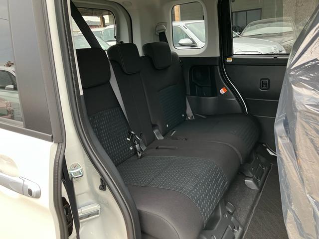 ルーミー カスタムG-T 登録済未使用車 ディスプレイオーディオ アラウンドビューモニター HDMI Bluetooth 両側パワースライドドア フルセグTV シートバックテーブル リアサンシェード シートヒーター クルコン(36枚目)