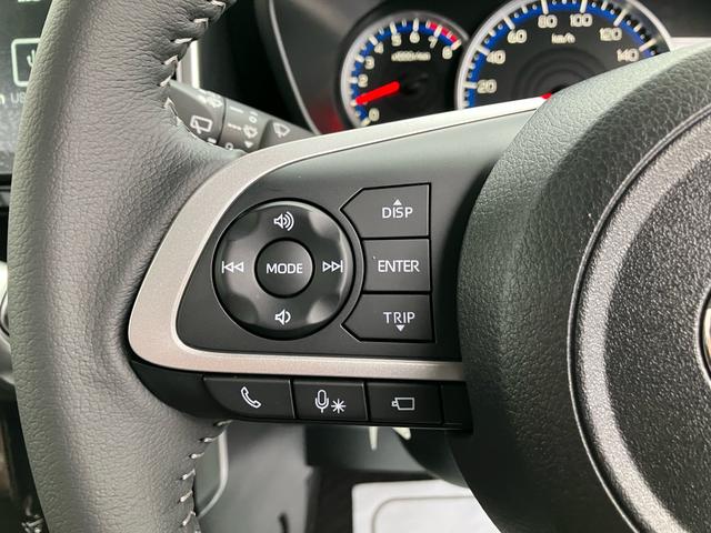 ルーミー カスタムG-T 登録済未使用車 ディスプレイオーディオ アラウンドビューモニター HDMI Bluetooth 両側パワースライドドア フルセグTV シートバックテーブル リアサンシェード シートヒーター クルコン(42枚目)