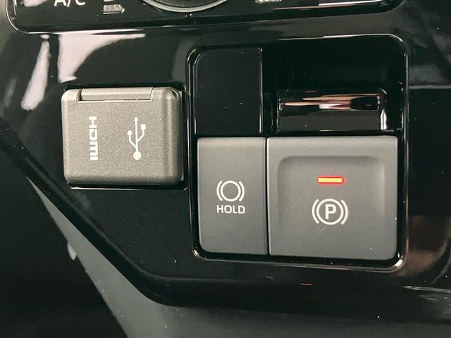 ルーミー カスタムG-T 登録済未使用車 ディスプレイオーディオ アラウンドビューモニター HDMI Bluetooth 両側パワースライドドア フルセグTV シートバックテーブル リアサンシェード シートヒーター クルコン(53枚目)