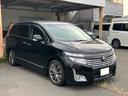 エルグランド ３５０ハイウェイスタープレミアム　ツインサンルーフ　フリップダウンモニター　ＢＯＳＥサウンド　社外１９インチＡＷ　アラウンドビューモニター　パワーバックドア　ＥＴＣ　両側パワースライドドア　シートヒーター　パワーシート　オットマン（8枚目）
