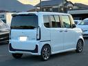 N-BOXカスタム ベースグレード 届出済未使用車 バックモニター Bluetooth 両側パワースライドドア アダプティブクルーズコントロール シートヒーター 電子パーキング 後席サンシェード ホンダセンシング シートバックテーブル 中古車画像_2