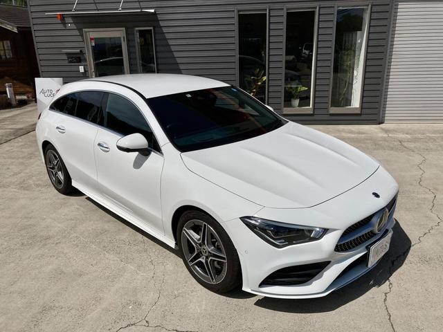 ＣＬＡクラス シューティングブレーク ＣＬＡ２５０　４マチクシュティングブレクＡＭＧライン　４ＷＤ　全方位モニター　アダプティブクルーズコントロール　シートヒーター　パワーシート　衝突軽減装置　ＥＴＣ２．０　ハーフレザーシート　１８インチアルミホイール（24枚目）