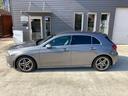 MERCEDES BENZ A-CLASS