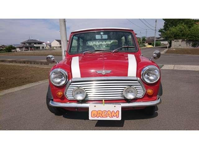 ローバー ＭＩＮＩ