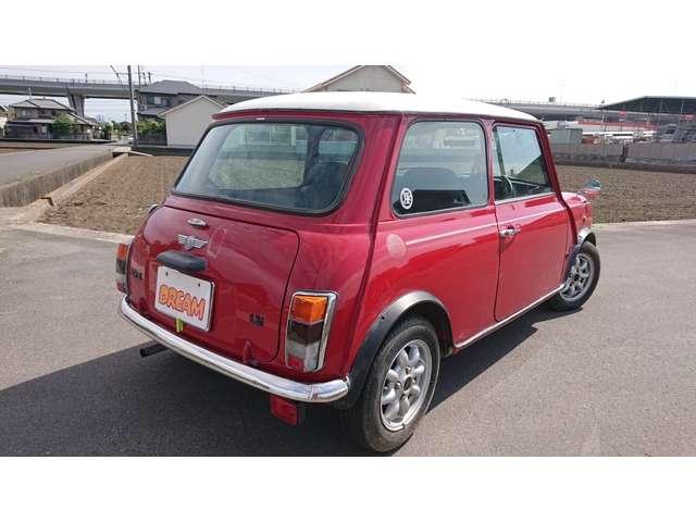 ＭＩＮＩ クーパー１．３ｉＡＵＴＯ（4枚目）