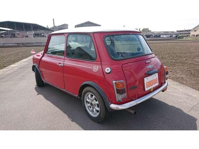 ローバー ＭＩＮＩ