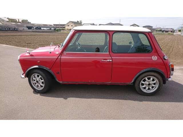 ＭＩＮＩ クーパー１．３ｉＡＵＴＯ（6枚目）