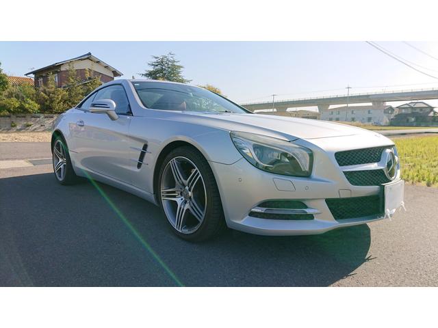 ＳＬ ＳＬ３５０ブルーエフィシェンシー　アイドリングストップ（3枚目）