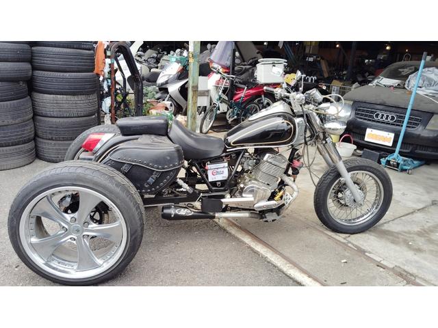 *その他 　トライクトライク　バック付き　（ブラックブラック）（2枚目）