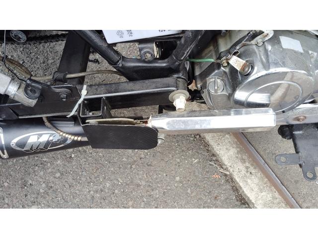 *その他 　トライクトライク　バック付き　（ブラックブラック）（5枚目）