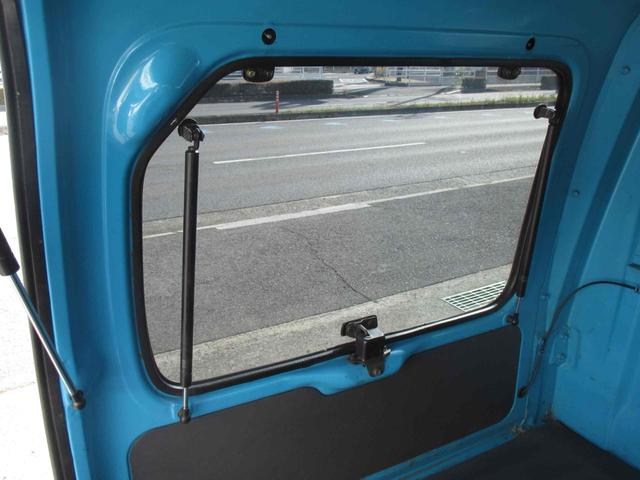 ミゼットII カーゴＤタイプ　カロッツェリアＳＤナビ　ワンセグＴＶ　ＤＶＤ　ワタナベ１２インチアルミホイール　エアコン（9枚目）