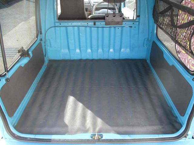 ミゼットII カーゴＤタイプ　カロッツェリアＳＤナビ　ワンセグＴＶ　ＤＶＤ　ワタナベ１２インチアルミホイール　エアコン（19枚目）