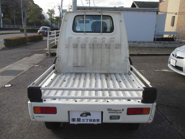 ミゼットII Ｄタイプ　４速ＭＴ　エアコン（14枚目）