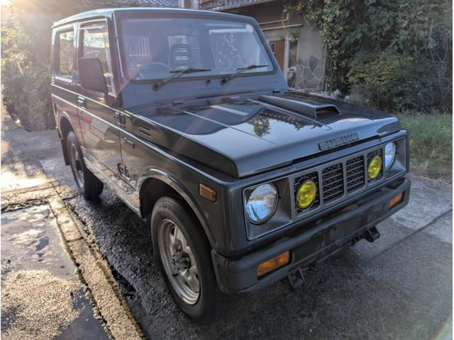 SUZUKI JIMNY INTER COOLER TURBO
