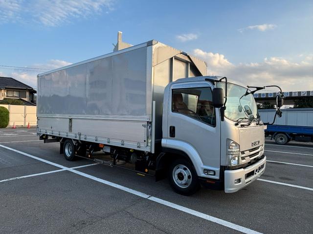 フォワード  車検整備完了済み即納車可能・フルワイド・アルミウィング・6200・ラッシングレール・バックカメラ・ETC(7枚目)