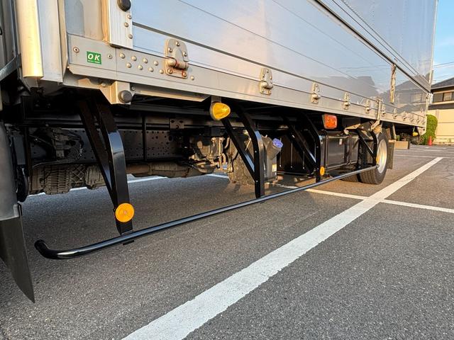 フォワード  車検整備完了済み即納車可能・フルワイド・アルミウィング・6200・ラッシングレール・バックカメラ・ETC(12枚目)