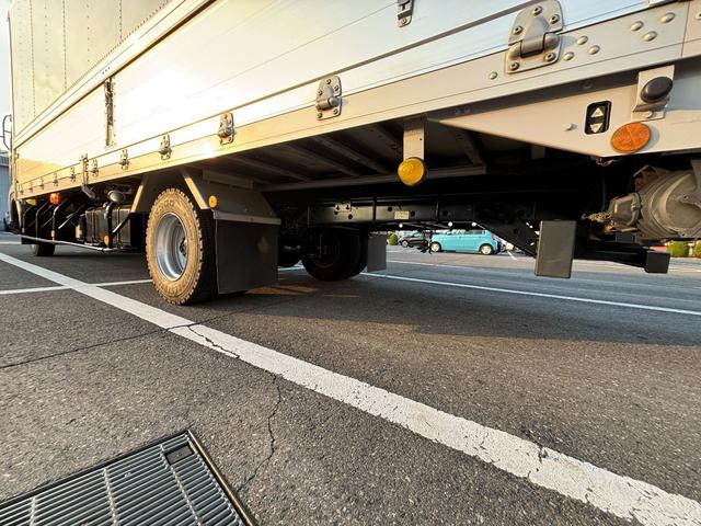 フォワード  車検整備完了済み即納車可能・フルワイド・アルミウィング・6200・ラッシングレール・バックカメラ・ETC(14枚目)