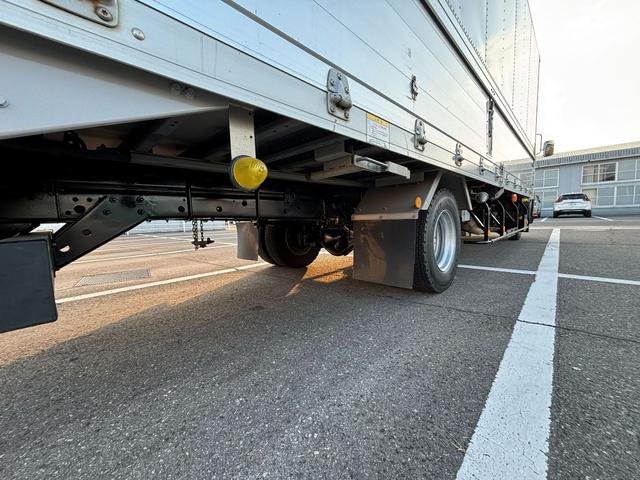 フォワード  車検整備完了済み即納車可能・フルワイド・アルミウィング・6200・ラッシングレール・バックカメラ・ETC(16枚目)