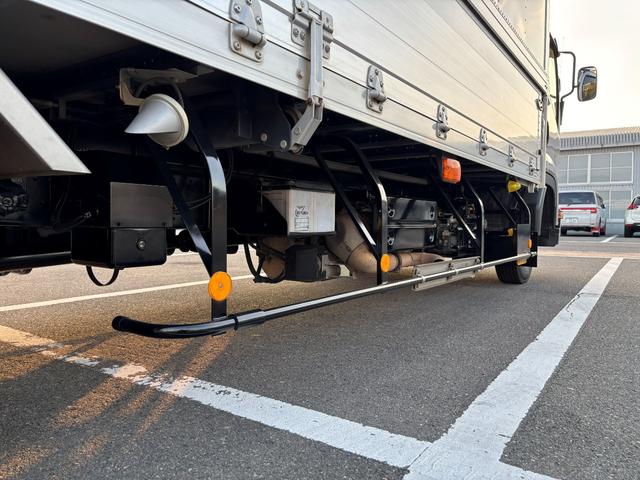 フォワード  車検整備完了済み即納車可能・フルワイド・アルミウィング・6200・ラッシングレール・バックカメラ・ETC(17枚目)