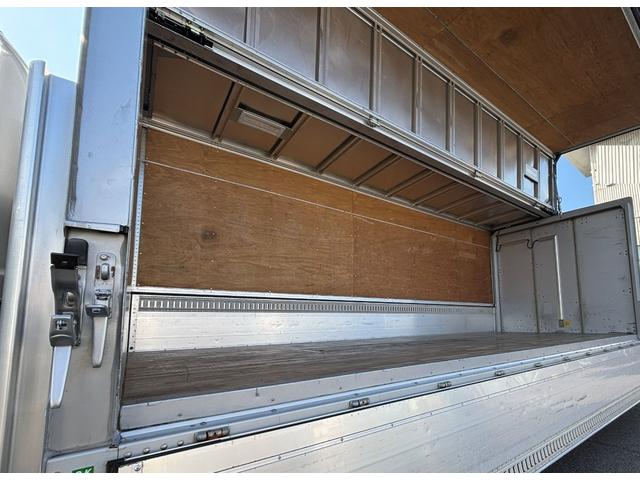 フォワード  車検整備完了済み即納車可能・フルワイド・アルミウィング・6200・ラッシングレール・バックカメラ・ETC(19枚目)