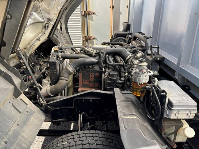 フォワード  車検整備完了済み即納車可能・フルワイド・アルミウィング・6200・ラッシングレール・バックカメラ・ETC(21枚目)