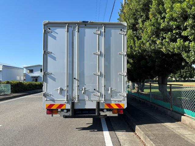 フォワード  フルワイド・アルミウィング・6200・ラッシングレール・バックカメラ・ETC(4枚目)