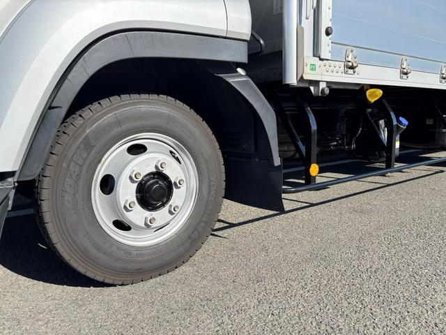 フォワード  フルワイド・アルミウィング・6200・ラッシングレール・バックカメラ・ETC(12枚目)