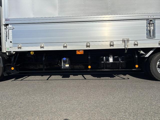 フォワード  フルワイド・アルミウィング・6200・ラッシングレール・バックカメラ・ETC(13枚目)