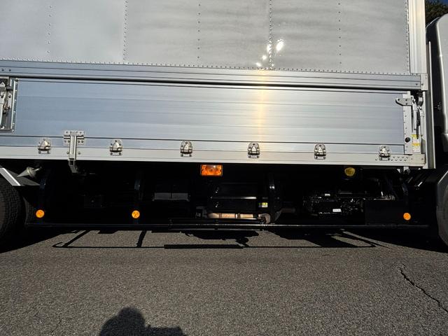 フォワード  フルワイド・アルミウィング・6200・ラッシングレール・バックカメラ・ETC(16枚目)