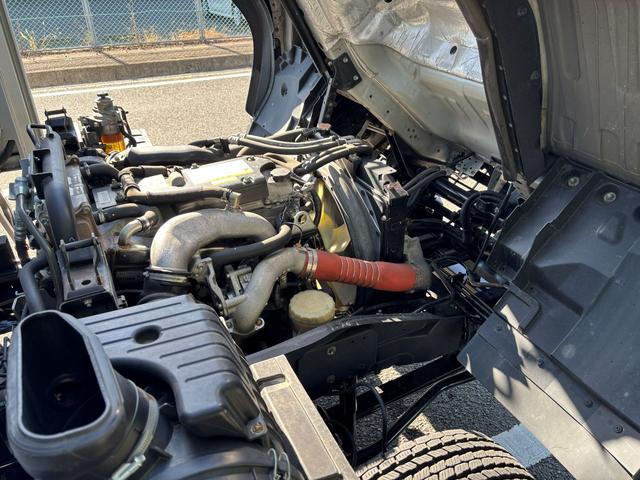 フォワード  フルワイド・アルミウィング・6200・ラッシングレール・バックカメラ・ETC(19枚目)