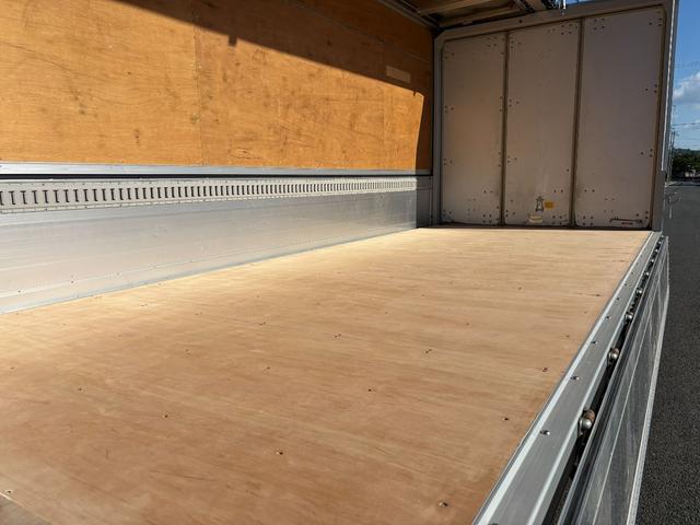 フォワード  フルワイド・アルミウィング・6200・ラッシングレール・バックカメラ・ETC(21枚目)