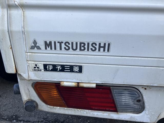 　軽トラック　ＭＴ　エアコン(11枚目)