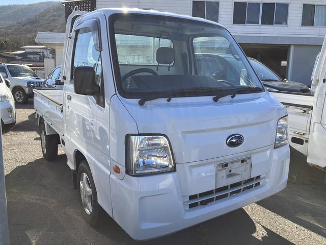 ＴＢ　４ＷＤ　軽トラック　ＭＴ　アルミホイール　エアコン　運転席エアバッグ(3枚目)