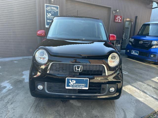 N-ONE プレミアム・Lパッケージ Gathersナビ、バックカメラ、ドラレコ、ETC、スマートキー2個、オートライト、オートエアコン、CDDVD再生、純正アルミ、HID(2枚目)