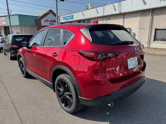 ＣＸ－５ ＸＤ　ブラックセレクション（7枚目）