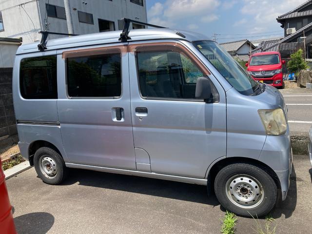 DAIHATSU HIJET CARGO DX | 2008 | SILVER | 175068 km | details.- Japanese used cars.Goo-net Exchange DAIHATSU HIJET CARGO DX | 2008 | SILVER | 175068 km | details.- Japanese used cars.Goo-net Exchange