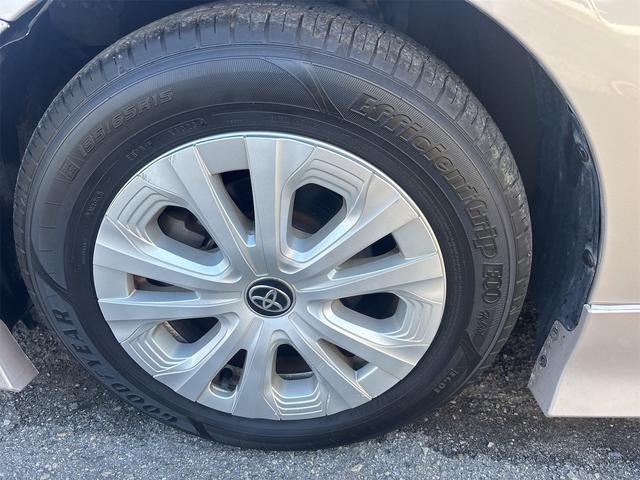 プリウス Ｓセーフティプラス　ナビ　テレビ　バックモニター　セーフティセンス　スマートキー　ＬＥＤヘッドライト　ＥＴＣ　Ｂｌｕｅｔｏｏｔｈ　電動格納ミラー（20枚目）