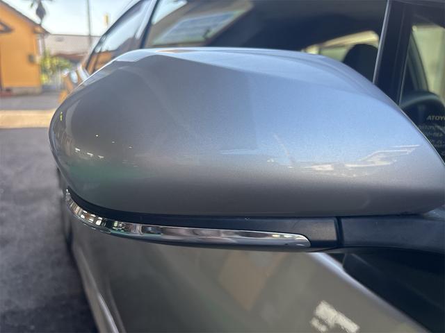 プリウス Ｓセーフティプラス　ナビ　テレビ　バックモニター　セーフティセンス　スマートキー　ＬＥＤヘッドライト　ＥＴＣ　Ｂｌｕｅｔｏｏｔｈ　電動格納ミラー（28枚目）