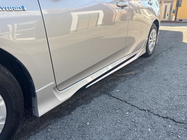 プリウス Ｓセーフティプラス　ナビ　テレビ　バックモニター　セーフティセンス　スマートキー　ＬＥＤヘッドライト　ＥＴＣ　Ｂｌｕｅｔｏｏｔｈ　電動格納ミラー（43枚目）