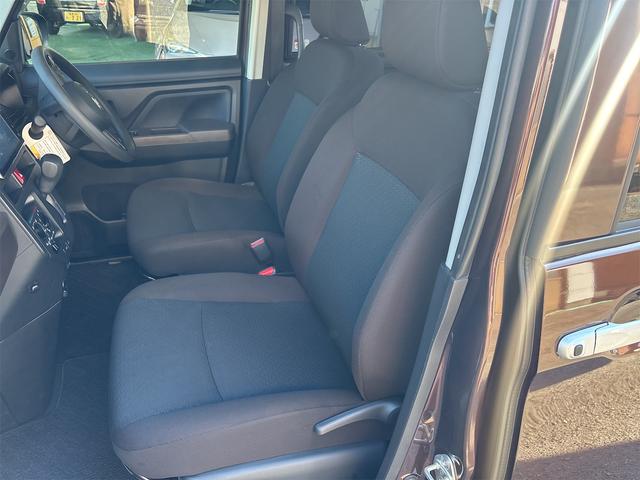 トール X 純正9インチディスプレイオーディオ フルセグテレビ バックモニター プッシュスタート 片側パワースライドドア パークセンサー スマートアシスト 電動格納ミラー(13枚目)