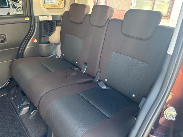 トール X 純正9インチディスプレイオーディオ フルセグテレビ バックモニター プッシュスタート 片側パワースライドドア パークセンサー スマートアシスト 電動格納ミラー(14枚目)