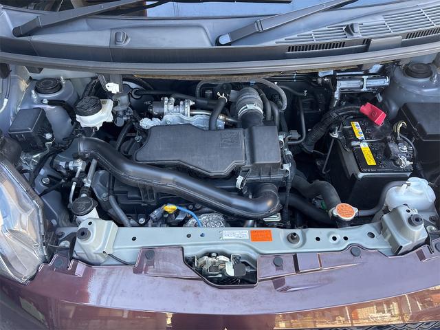 トール X 純正9インチディスプレイオーディオ フルセグテレビ バックモニター プッシュスタート 片側パワースライドドア パークセンサー スマートアシスト 電動格納ミラー(17枚目)