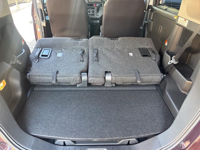 トール X 純正9インチディスプレイオーディオ フルセグテレビ バックモニター プッシュスタート 片側パワースライドドア パークセンサー スマートアシスト 電動格納ミラー(24枚目)